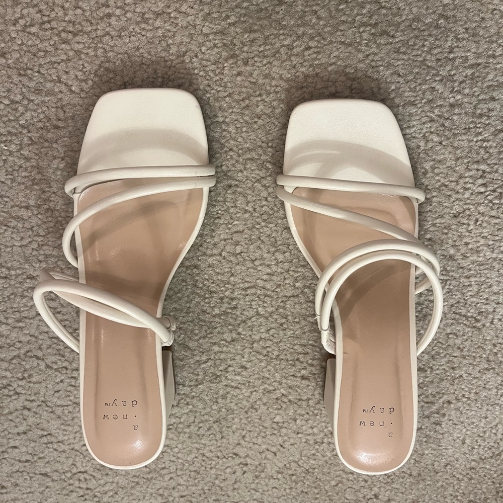 target women’s blakely mule heels